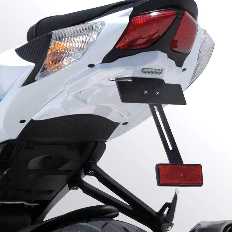 Undertray For Metallic White (Pearl Still White) For Suzuki GSXR 600 2011-2012