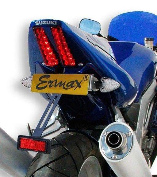 Undertray For Metallic White (Pearl Still White) For Suzuki GSXR 600 1997-2000