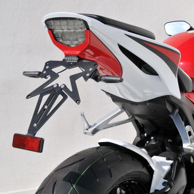 Undertray For Metallic White (Pearl Sunbeam) For Honda CBR 1000 RR 2008-2009