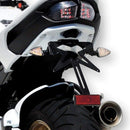 Undertray For Metallic White (White Cocktail) For Yamaha YZF-R6 2008-2014