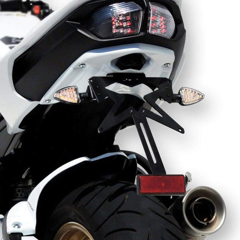 Undertray For Unpainted Metallic White (White Cocktail) For Yamaha YZF-R6 2006-2007