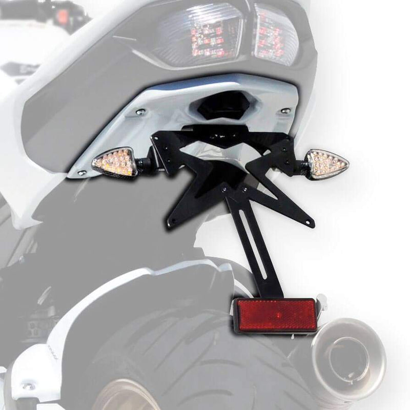 Undertray For Metallic White (White Cocktail) For Yamaha FZ8 Fazer 2010-2014