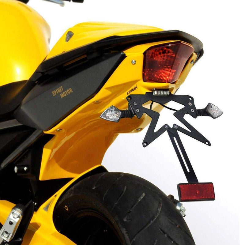 Undertray For Metallic Yellow (Extreme Yellow) For Yamaha XJ6 2009-2009