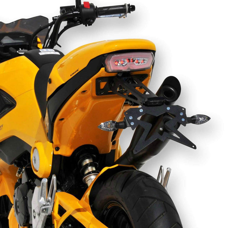 Undertray For Metallic Yellow (Pearl Queen Bee) For Honda MSX 125 2013-2016