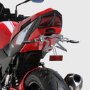 Undertray For Red (Pearl Mirage Red) For Suzuki SV 650 N 2016-Current