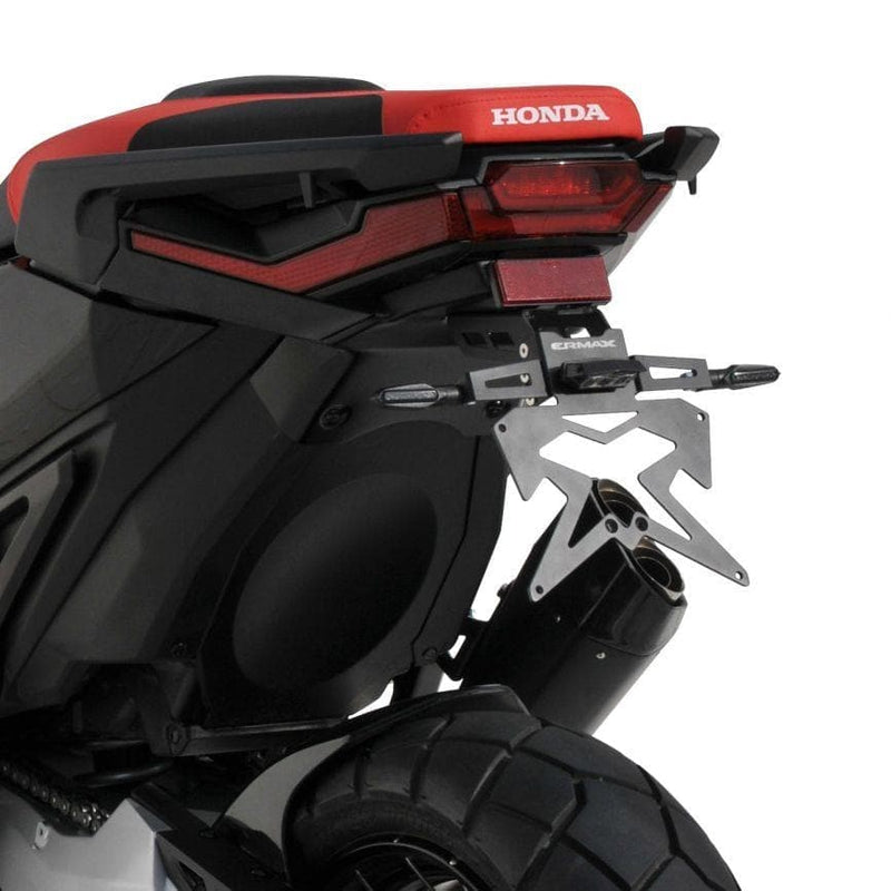 Undertray Satin Black For Honda X-Adv 2017-2020