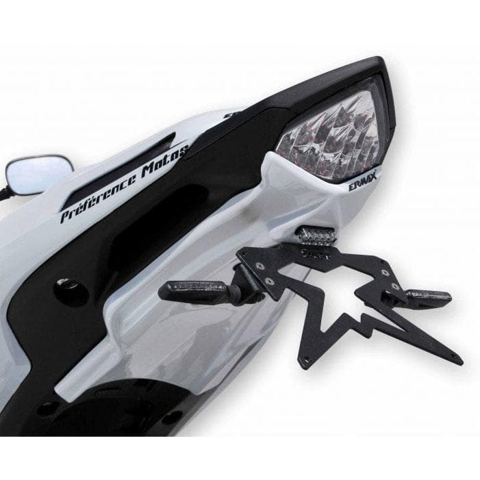 Undertray For Unpainted For Honda CB 600 F Hornet 2011-2013