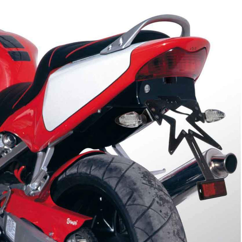 Undertray For Unpainted For Honda CBR 600 F 1999-2007