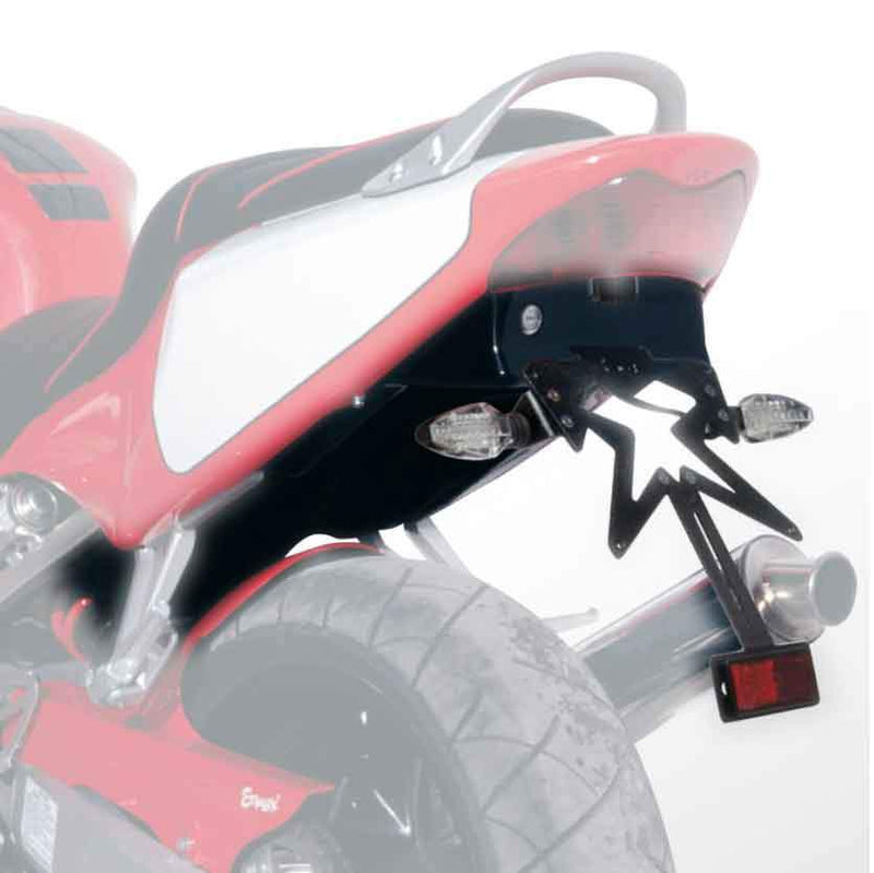 Undertray For Unpainted For Honda CBR 600 F 1999-2007