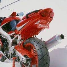 Undertray For Unpainted For Kawasaki ZX6-R