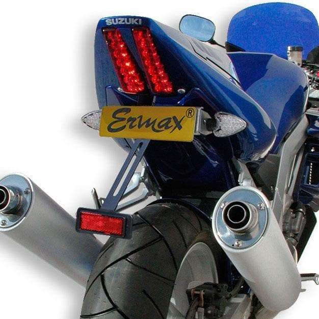 Undertray For Unpainted For Suzuki SV 1000 2003-2016