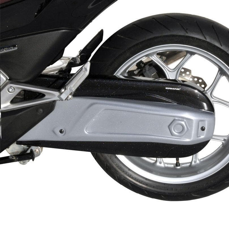 Wrap Around Chainguard For Unpainted For Honda NC 700 D Integra 2012-2013