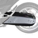 Wrap Around Chainguard For Unpainted For Honda NC 700 D Integra 2012-2013