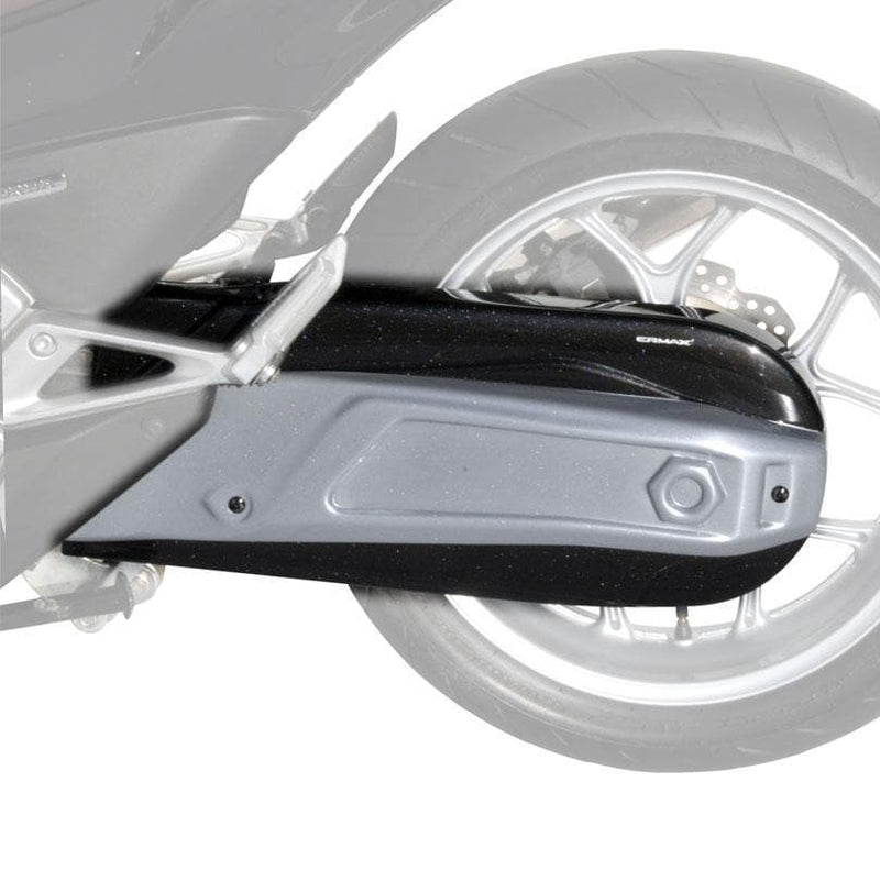 Wrap Around Chainguard For Unpainted For Honda NC 700 D Integra 2012-2013