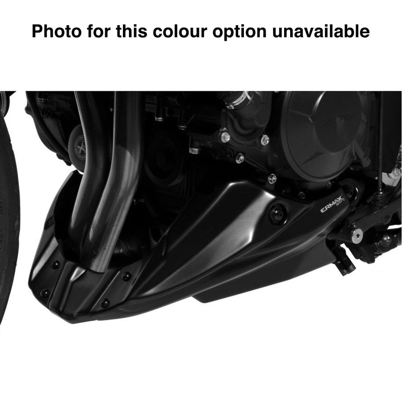 Belly Pan For Graphite Black [nhb01eb] For Honda CB 750 Hornet 2023-Current