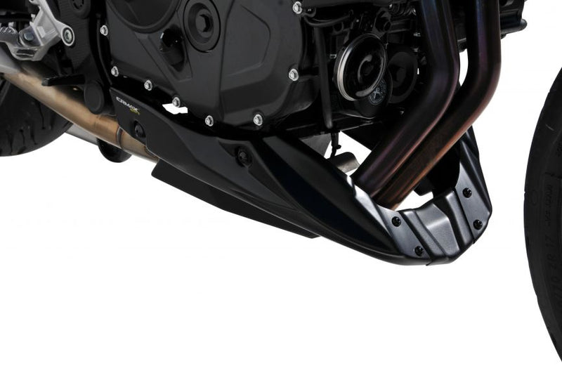 Belly Pan Satin Black For Honda CB 750 Hornet 2023-Current