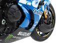 Brake Ducts Matt Black For Suzuki GSX-R1000 2009>2021