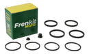 Caliper Repair Kit Front Black For BMW C 400 X ABS 2018-2020 - 28 MM