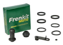 Caliper Repair Kit Front Black For Honda PCX 150 ABS 2020-2022 - 23 MM