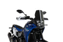 Sport Screen Black (Opaque) For Yamaha Tenere 700 2025>Current