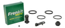 Caliper Repair Kit Front Black For Honda CD 250 U 1988-1989 - 30 MM