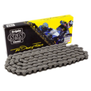 HD Heavy Duty Motorcycle Chain 420 98 Link Spring Link
