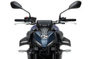 D12 Side Downforce Wings Matt Black For Yamaha MT-07 2025>Current