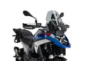 Touring Screen 2 Light Smoke For BMW R 1300 GS/GSA With Radar & Enduro Pack 2023>Current