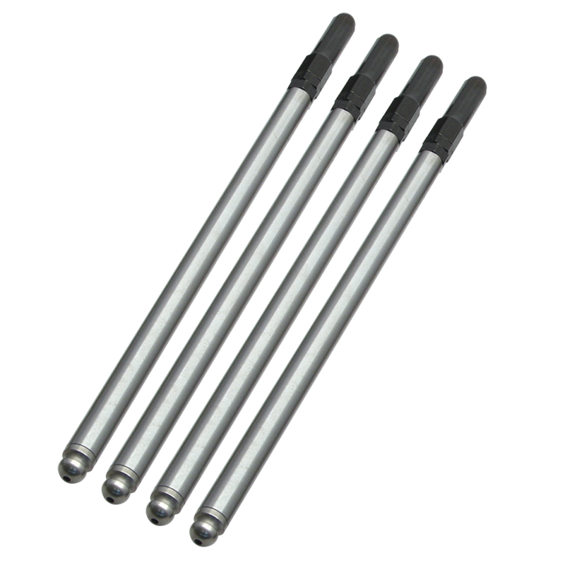 Adj. Pushrods XL86-90 Chrome-Moly