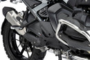 Rear Lower Wind Deflectors Matt Black For BMW R1300GS Adventure 2024>Current