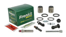 Superkit Front Aluminum / Black / Silver / Stainless Steel - 27 MM