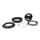 Upper Semi-integrated Headset Bearings Black - 56 MM | 1-1/2"