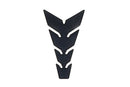 Hexa Tank Pad Black