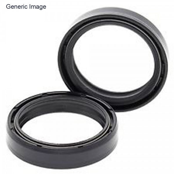 167 Fork Oil Seals Pair 48 X 60 X 9 /5/10 /5 DC4Y-1