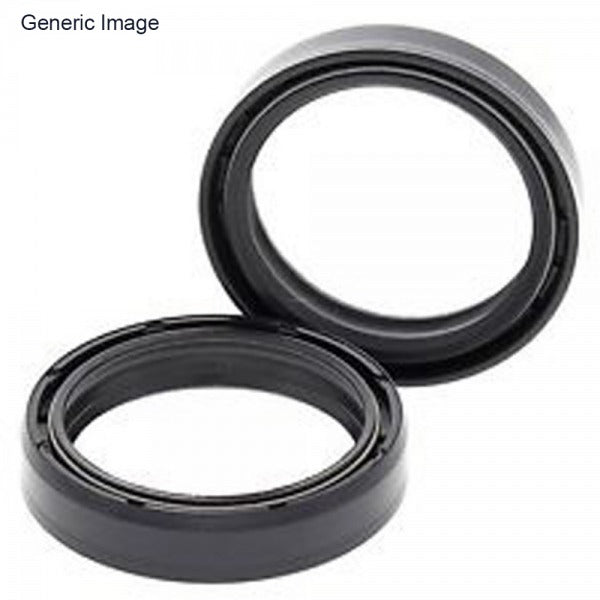 136 Fork Oil Seals Pair 50 X 63 X 11 DCY