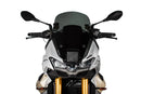 Low Screen Dark Smoke For Moto Guzzi V100 Mandello S (With Radar) 2023>Current