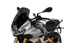 Low Screen Dark Smoke For Moto Guzzi V100 Mandello S (With Radar) 2023>Current