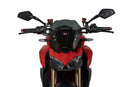 Racing Sport Windscreen Dark Smoke For Ducati Streetfighter V2 2025>2026