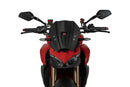 Racing Sport Windscreen Clear For Ducati Streetfighter V2 2025>2026