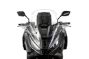 Medium Protection Windscreen Dark Smoke For Honda NT1100 2025>2026