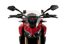 Racing Sport Windscreen Matt Black For Ducati Streetfighter V2 2025>2026
