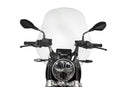 High Protection Windshield Light Smoke For BMW R 12 2024>2026