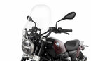 High Protection Windshield Light Smoke For BMW R 12 2024>2026
