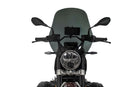 Medium Protection Windscreen Dark Smoke For BMW R 12 2024>2026