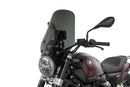 Medium Protection Windscreen Light Smoke For BMW R 12 2024>2026