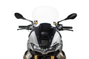 High Screen Clear For Moto Guzzi V100 Mandello S (With Radar) 2023>Current