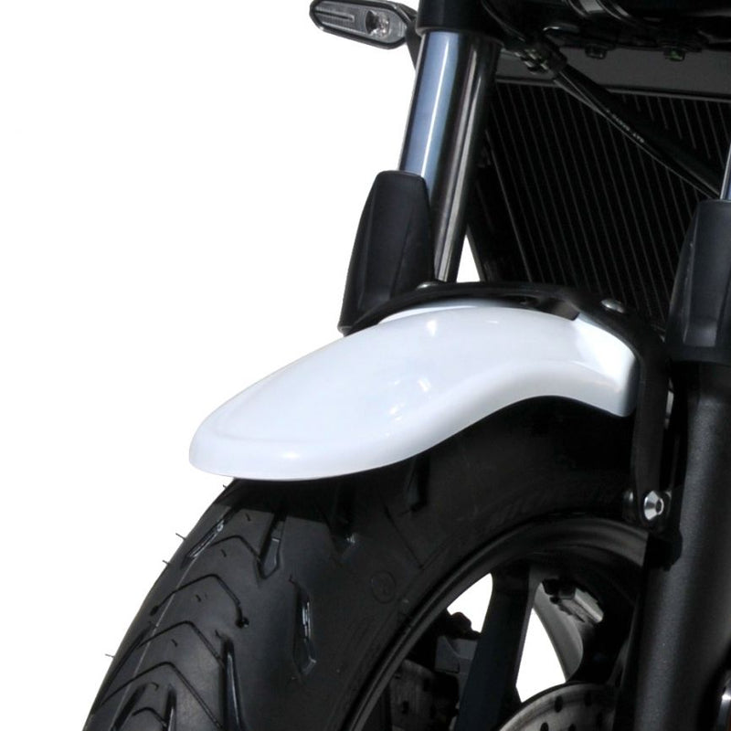 Front Guard For Historic White [rw] For Yamaha XSR 700 2022-Current