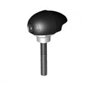 Bullet Frame Slider Left Side Race Black For BMW S1000 RR 2009-2016