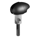 Bullet Frame Slider Left Side Street Black For Yamaha MT-10 2016-Current