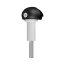 Bullet Frame Slider Right Side Street Black For Suzuki GSX-S 750 2017-2017